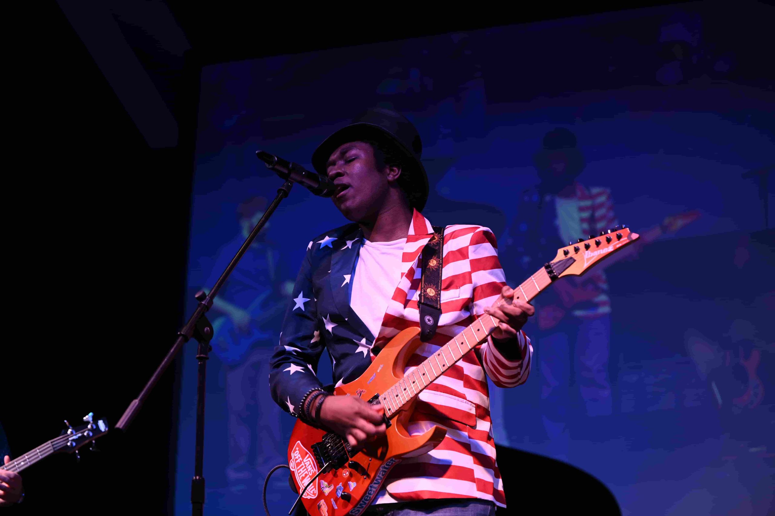 Rock and Roll with LAAPA Talent