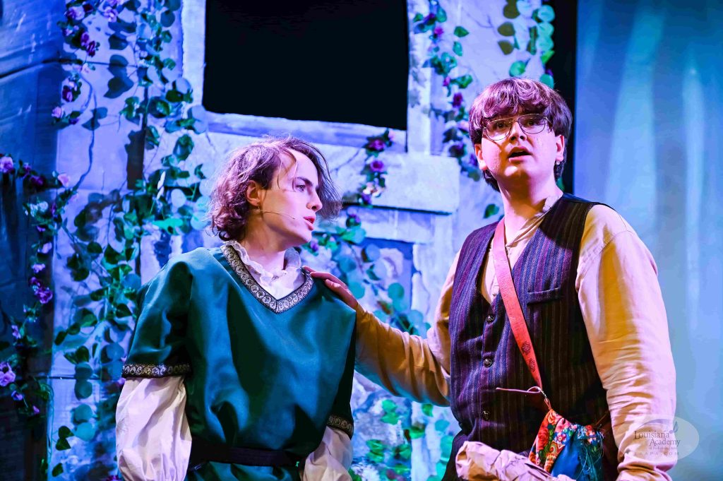 Drama Is Sung And Felt On The Stage